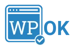 WP-OK Logo